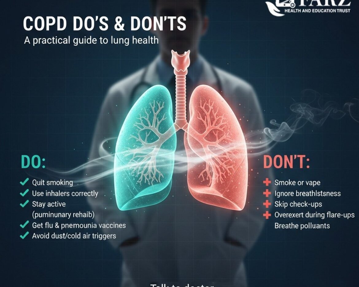 COPD Lung Health Guide