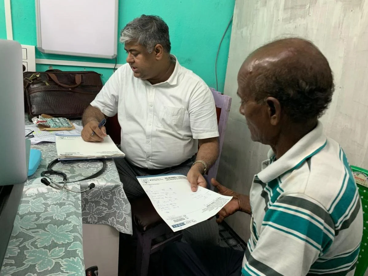 Health Camp