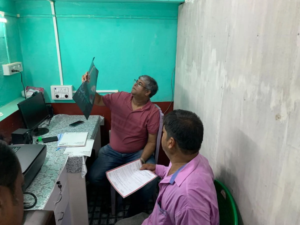 Medical Checkup