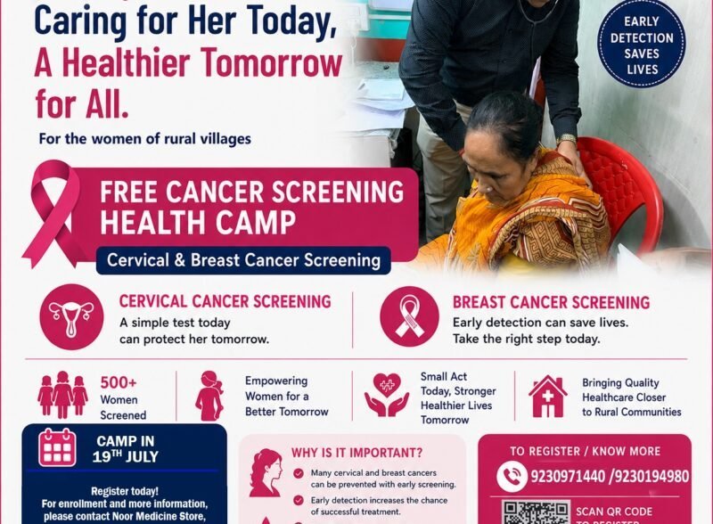 Cancer Screening Awareness