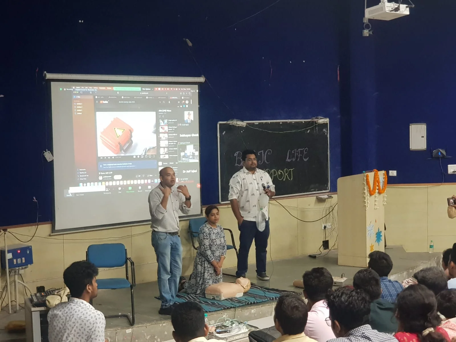 CPR Workshop