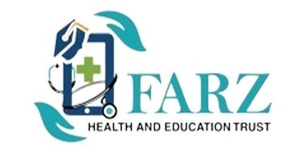 Farz Health and Education Trust Logo