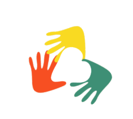 Caring Hands Emblem