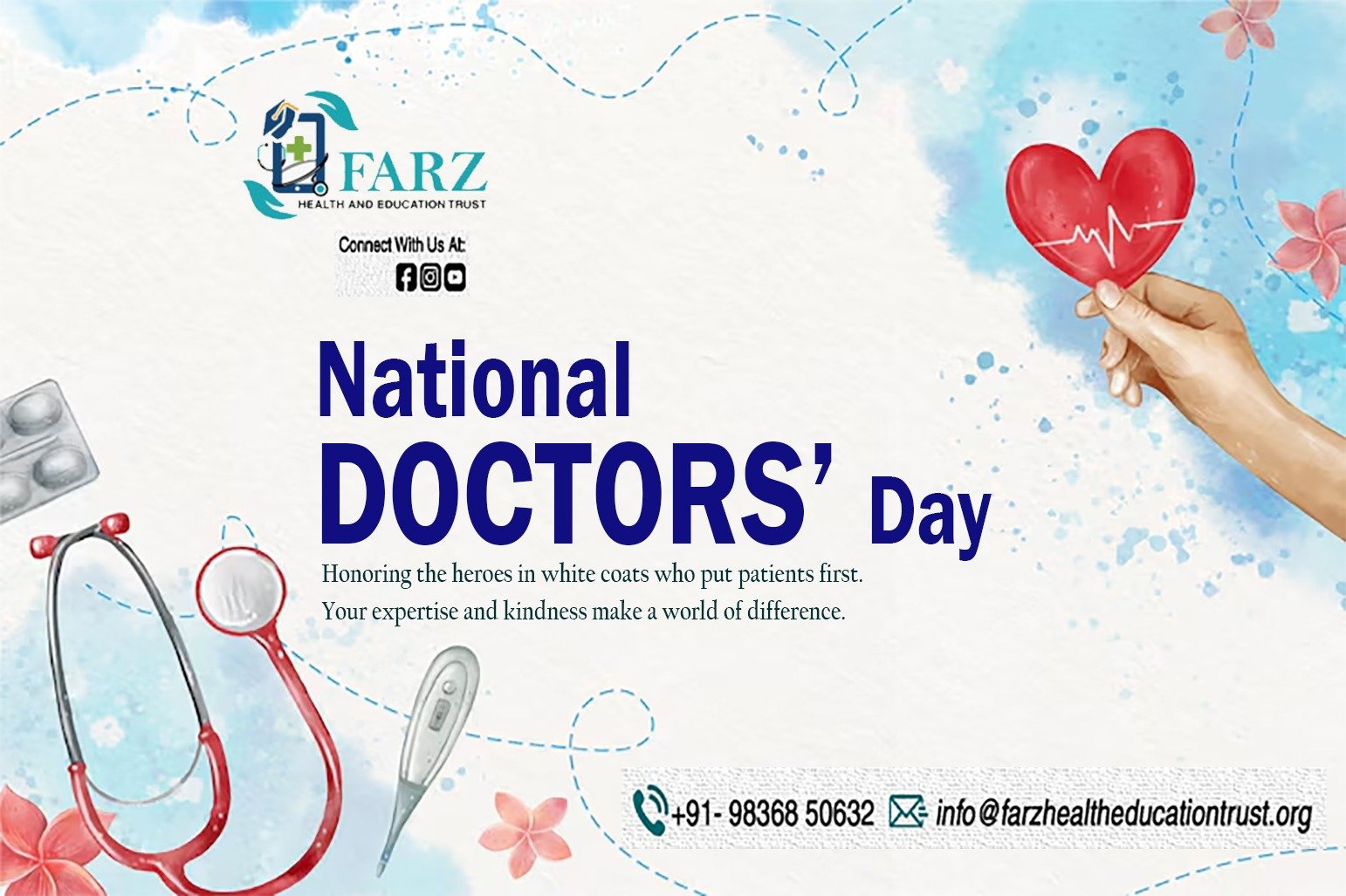 doctors day 2024