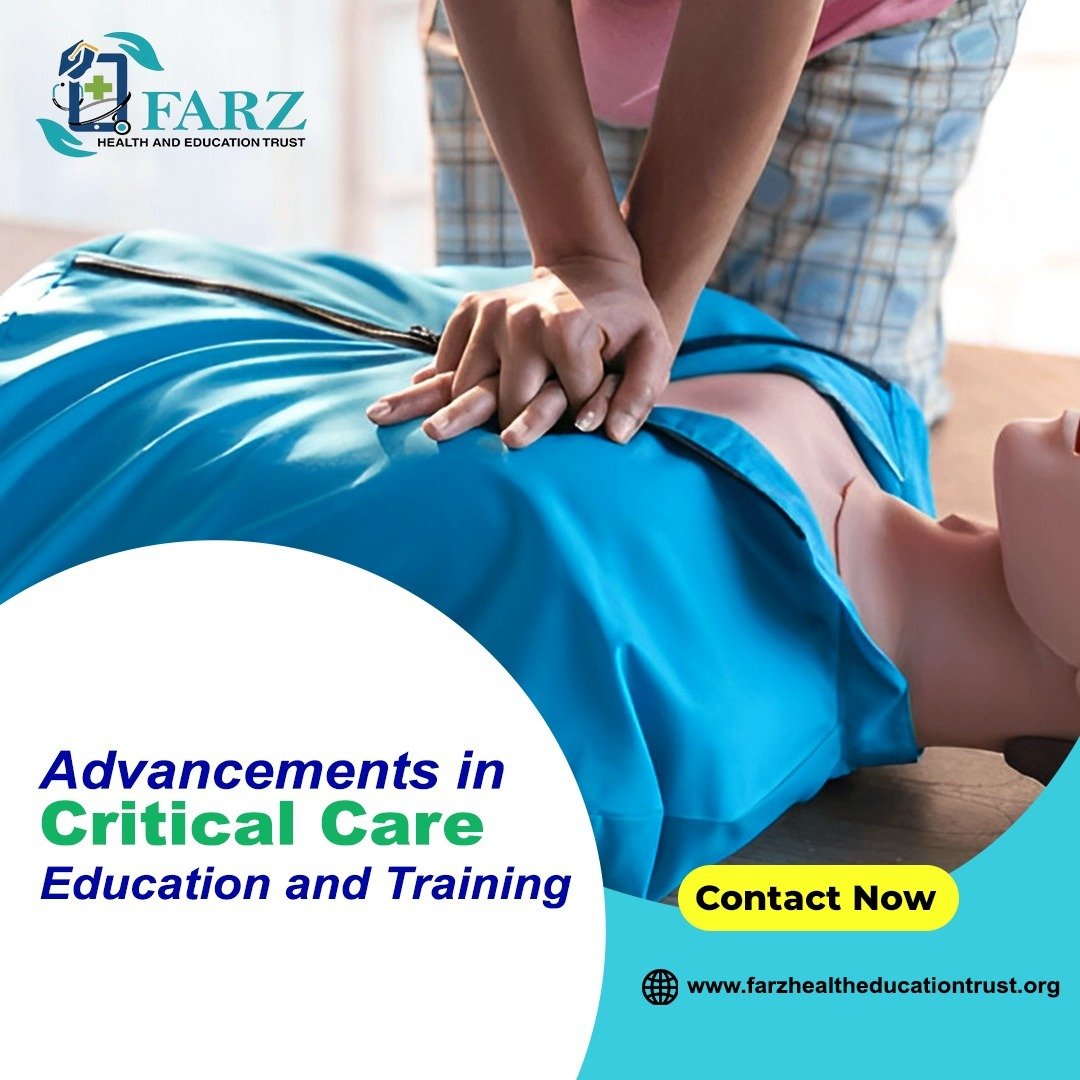 Advancements in Critical Care Education and Training