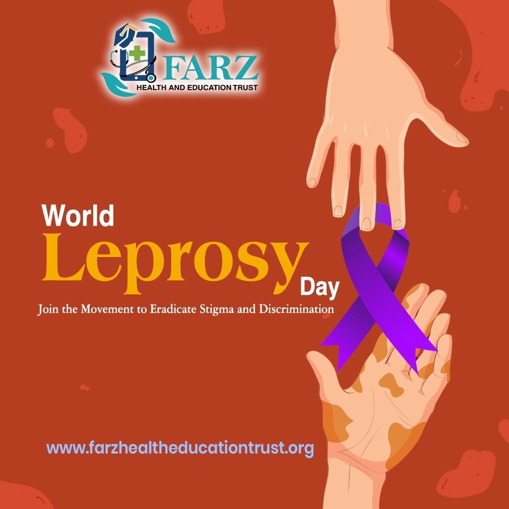 World Leprosy Day: Join the Movement to Eradicate Stigma and Discrimination