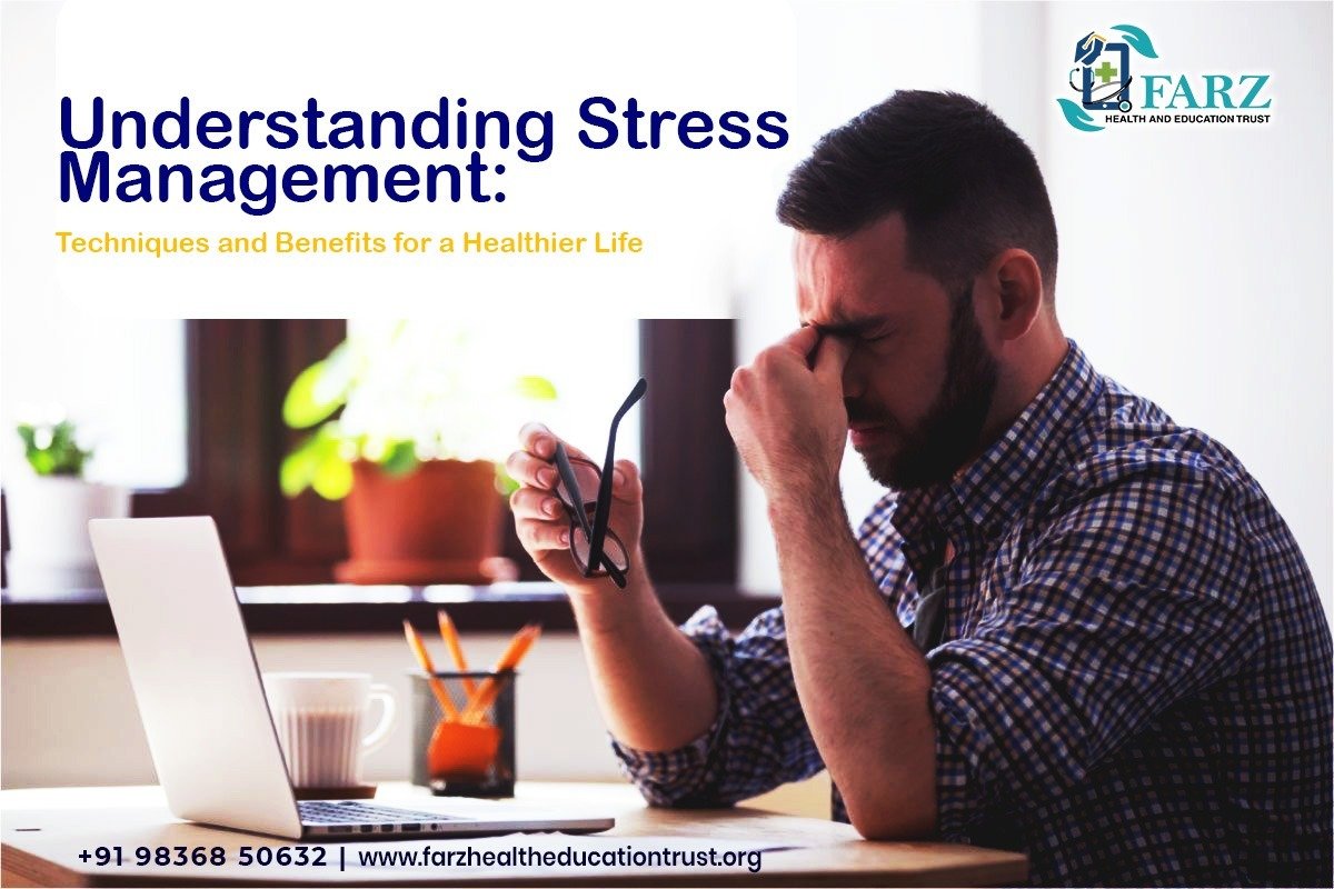 Master effective stress management techniques to feel calmer, stay healthier, and enjoy life with less anxiety.