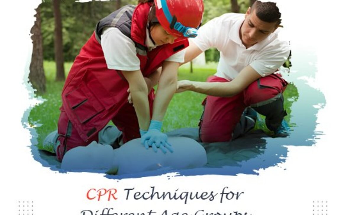FARZ Health and Education Trust CPR training flyer