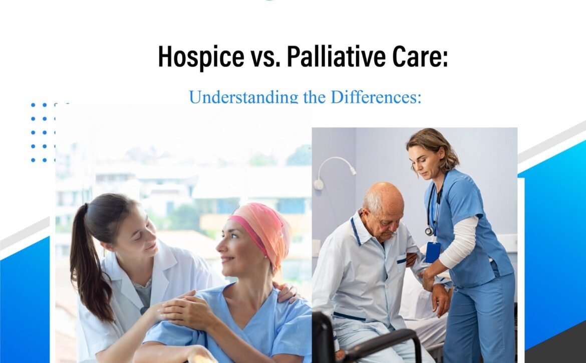 Hospice vs. Palliative Care: Understanding the Differences