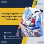Training Programs for Aspiring Nurses and Paramedics: A Gateway to a Rewarding Career