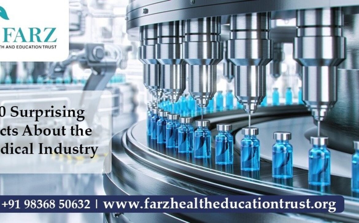 Facts About the Medical Industry
