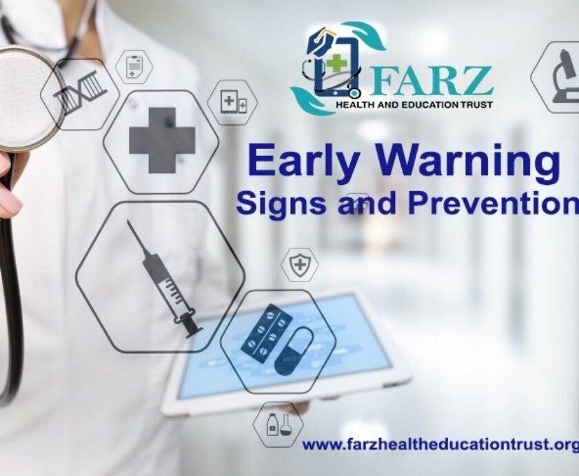What You Need to Know About Pre-Diabetes: Early Warning Signs and Prevention
