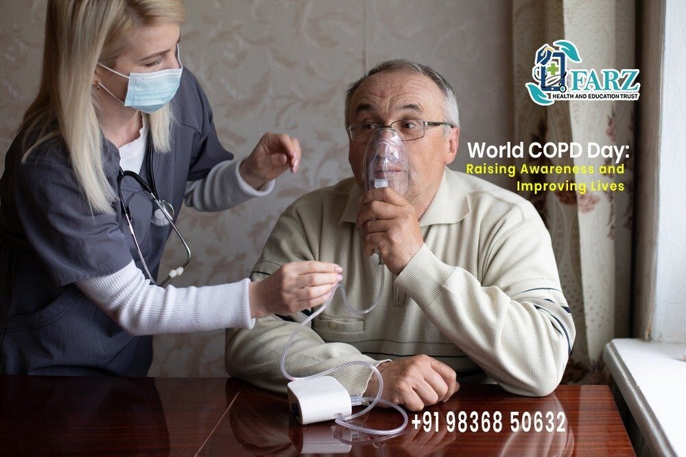 World COPD Day: Raising Awareness and Improving Lives