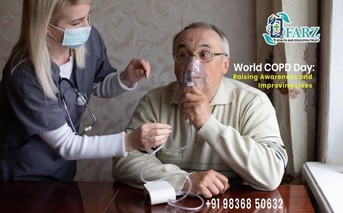 World COPD Day: Raising Awareness and Improving Lives