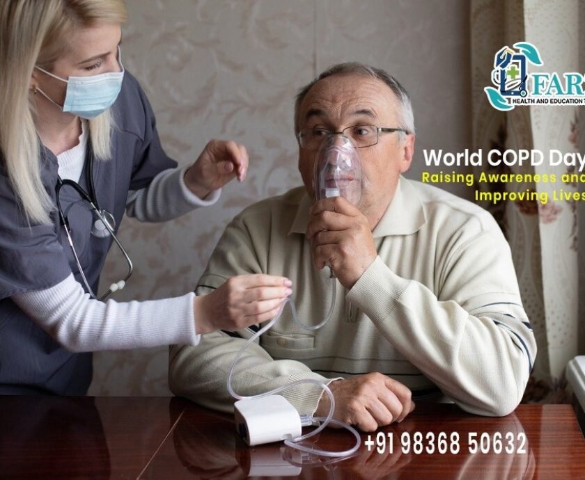 World COPD Day: Raising Awareness and Improving Lives
