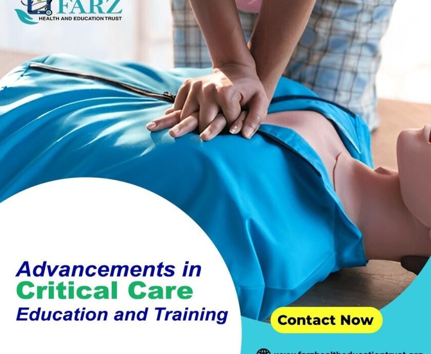 Advancements in Critical Care Education and Training