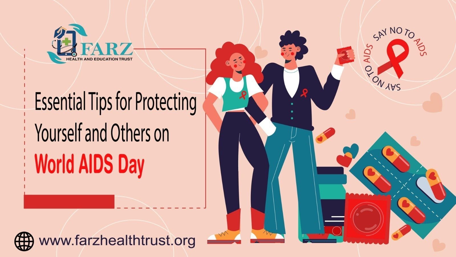 Essential Tips for Protecting Yourself and Others on World AIDS Day