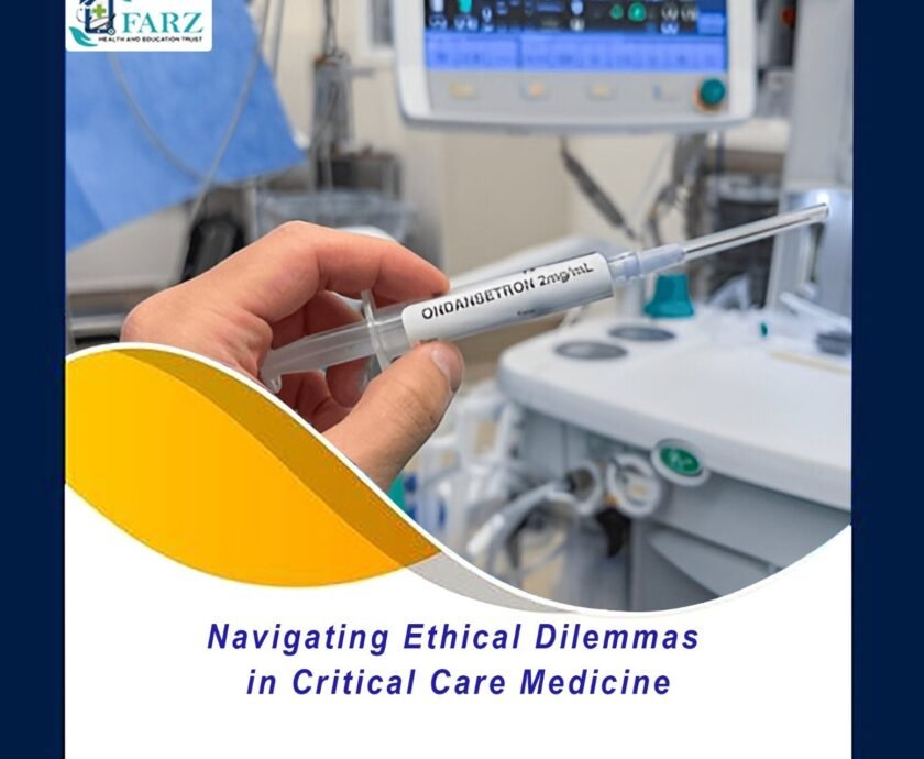 Ethical Challenges in Critical Care Medicine