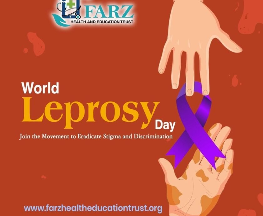 World Leprosy Day: Join the Movement to Eradicate Stigma and Discrimination