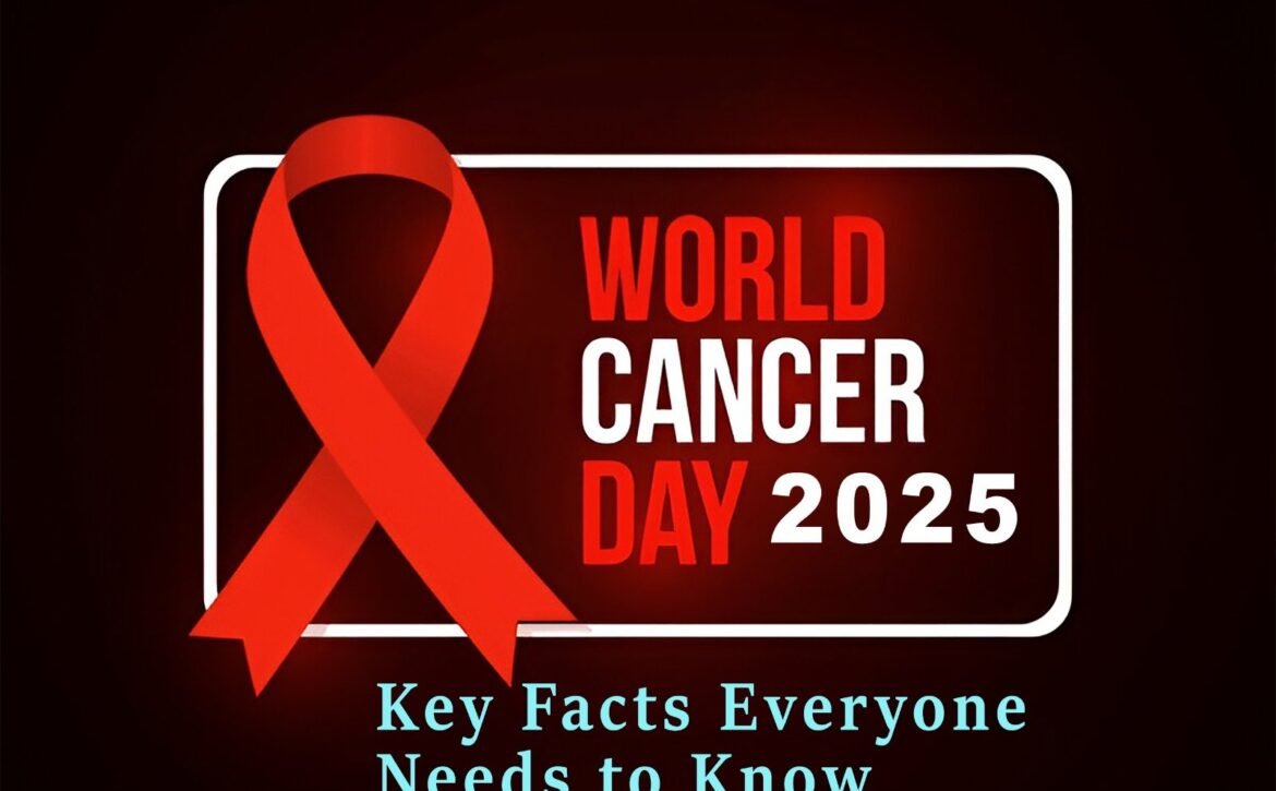 World Cancer Day 2025: Key Facts Everyone Needs to Know