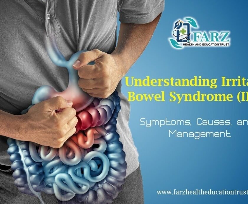 Irritable Bowel Syndrome