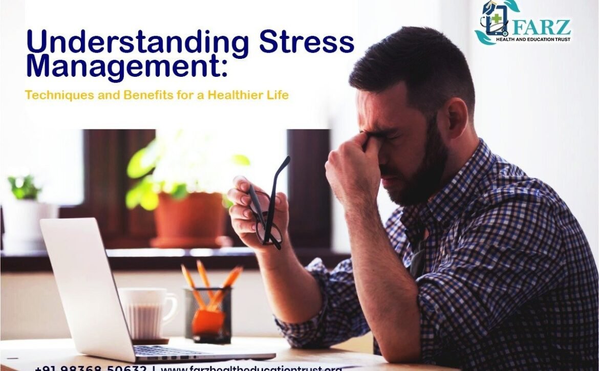 Master effective stress management techniques to feel calmer, stay healthier, and enjoy life with less anxiety.