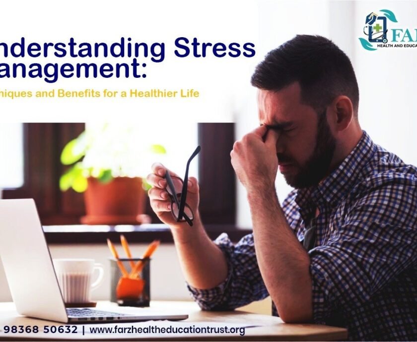 Master effective stress management techniques to feel calmer, stay healthier, and enjoy life with less anxiety.