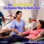 Why Donating Blood Is the Easiest Way to Save Lives — And Yours Too