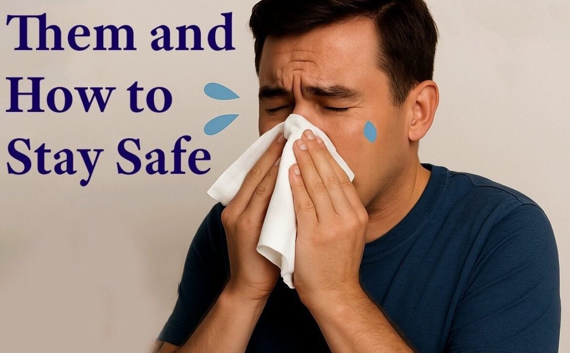 Understanding allergies? Discover triggers and smart ways to stay safe every day.
