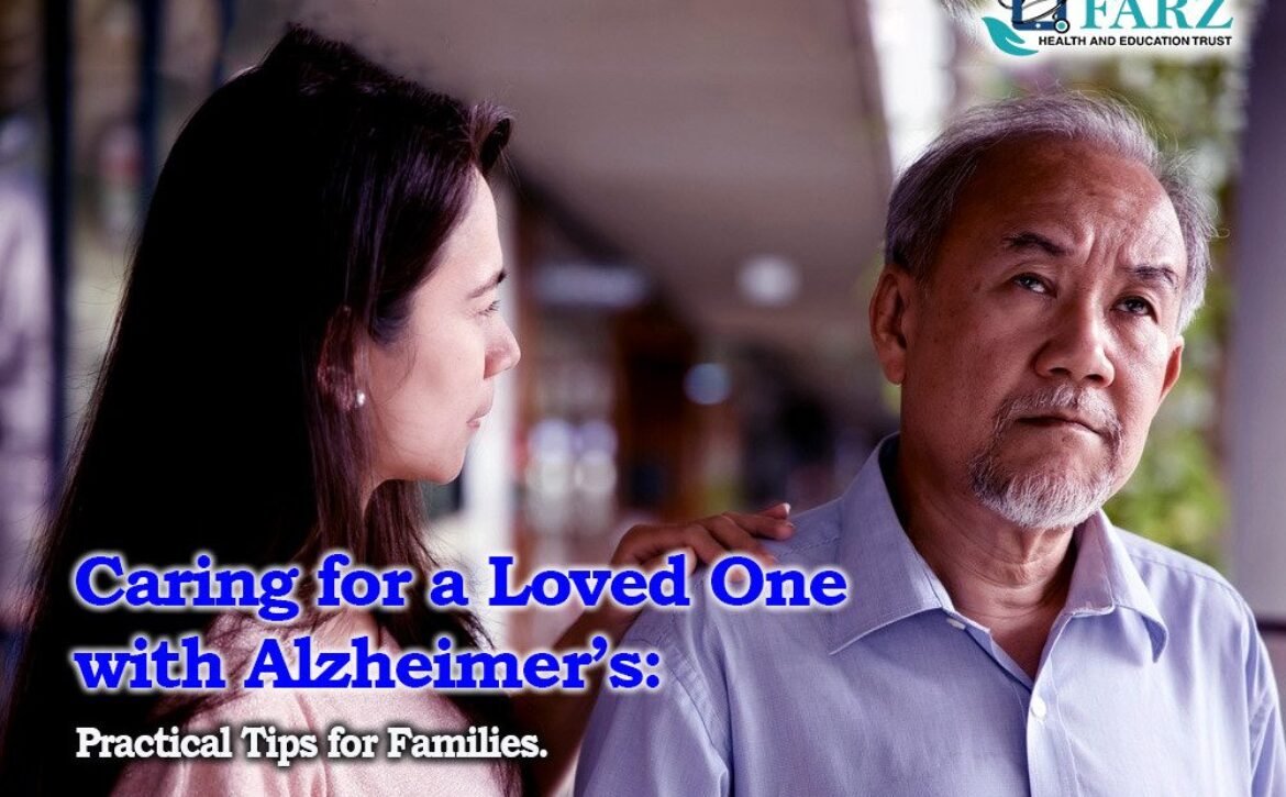 Alzheimer's Care: Essential Tips for Families