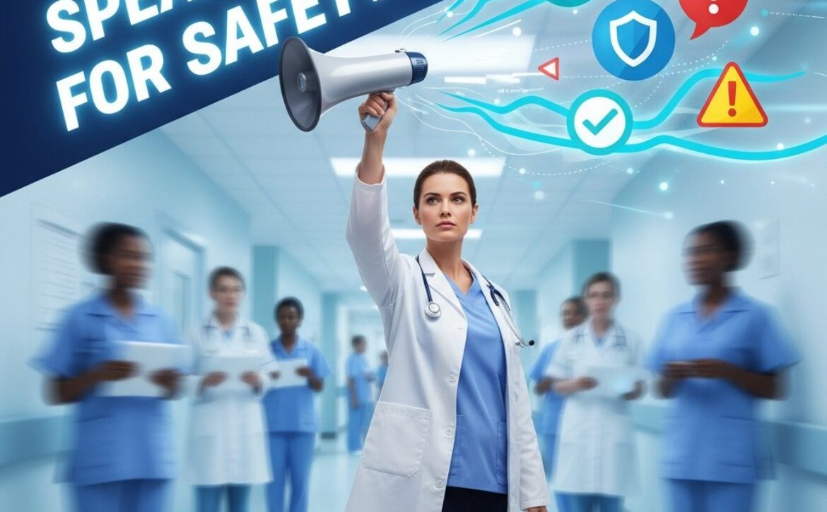 Patient asking doctor questions to prevent medical errors in 2025