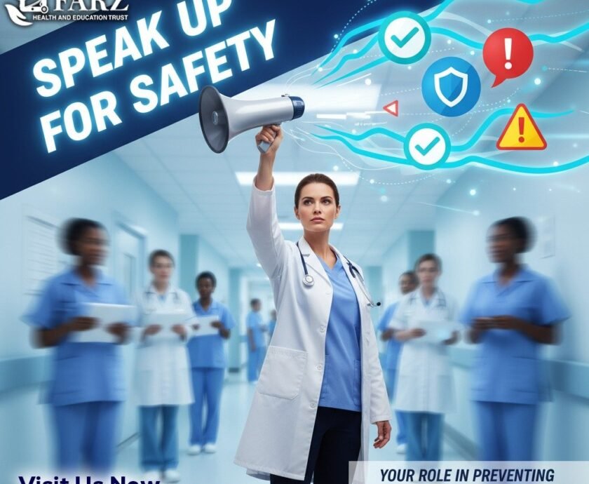 Patient asking doctor questions to prevent medical errors in 2025