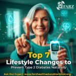 Top 7 Lifestyle Changes to Prevent Type 2 Diabetes Naturally in 2025