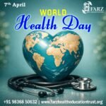 Together for Health: Stand with Science on World Health Day