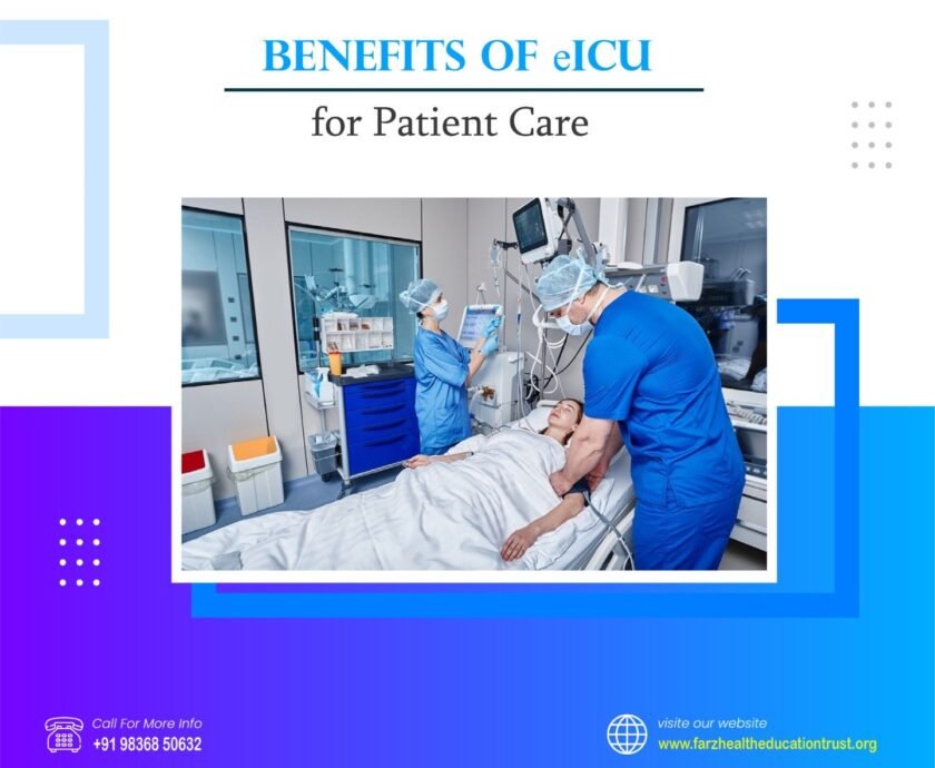 eicu benefits