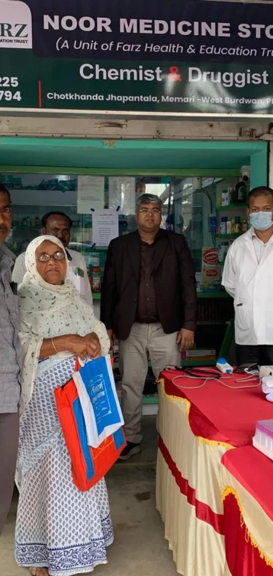 Farz-Free-health-camp