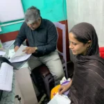Free Health Camp for Females