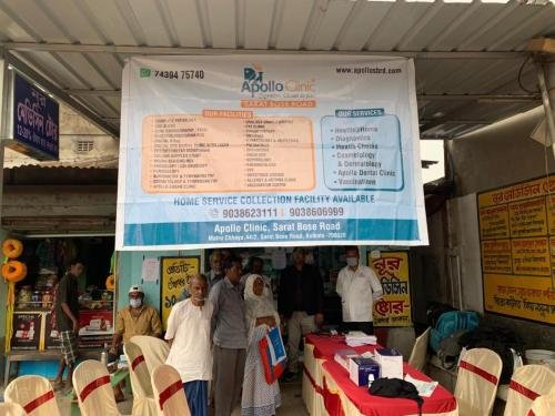 Farz health camp2